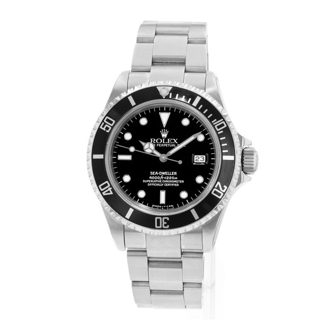 Rolex Sea-Dweller 16600 Image 3